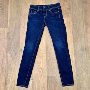 American Eagle Super Stretch skinny jeans